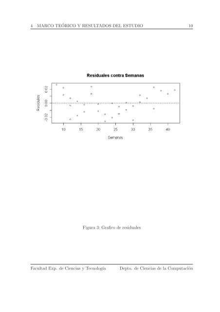 AnÃ¡lisis de adaptabilidad de un modelo de regresiÃ³n lineal para el ...