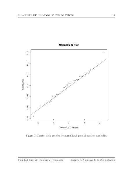 AnÃ¡lisis de adaptabilidad de un modelo de regresiÃ³n lineal para el ...