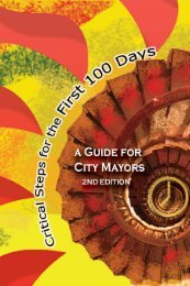 A Guide for City Mayors - DILG Regional Office No. 5