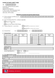 PMS SIP Mode Registration Form - NJ PMS