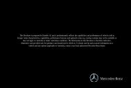 Download S-Class Brochure (PDF) - Mercedes-Benz