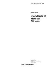 Standards of Medical Fitness - American Veterans with Brain Injuries