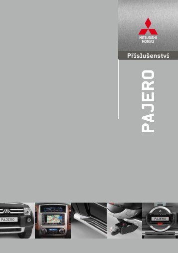 PAJERO PAJERO - Mitsubishi