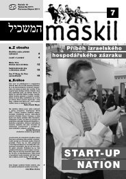 č.7 - Maskil