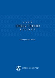 Download Entire Report - Express Scripts
