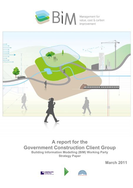 A report for the Government Construction Client ... - BIM Task Group