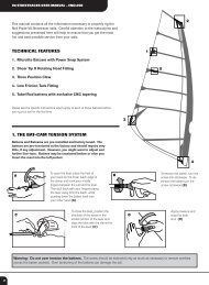 tuning neil pryde v8 streetracer sails