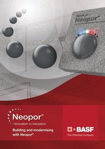 Neopor - Plate-forme Maison Passive asbl