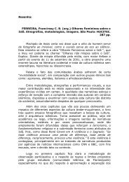 FERREIRA, Francirosy CB (org.) Olhares Femininos sobre o IslÃ£ ...