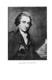 The Complete Writings of Thomas Paine, Volume 2