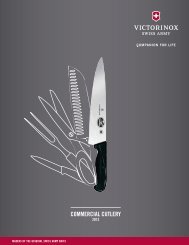 COMMERClAL CUTLERY - Victorinox