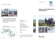 Wasser- und Schifffahrtsamt Aschaffenburg