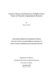 Thamer Alharbi Dissertation.pdf - University of Surrey