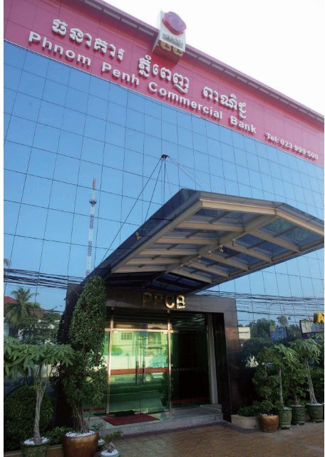 phnom penh commercial bank