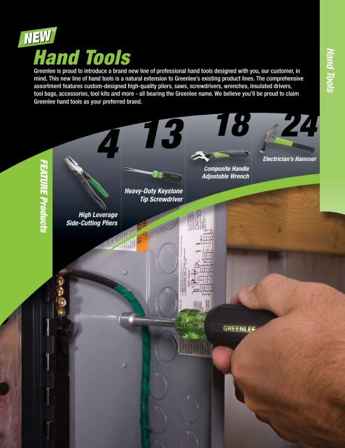 Greenlee 0257-17i Insulated 1//2/" Nut Driver