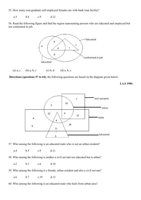 Venn diagrams final