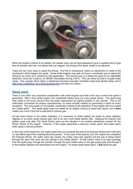 Electrolyser designs - Free Energy Info