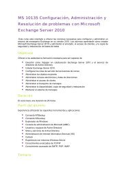 Microsoft Exchange Server 2010