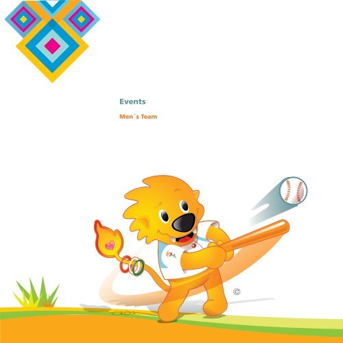 Sport Guide - Juegos Panamericanos de Guadalajara.
