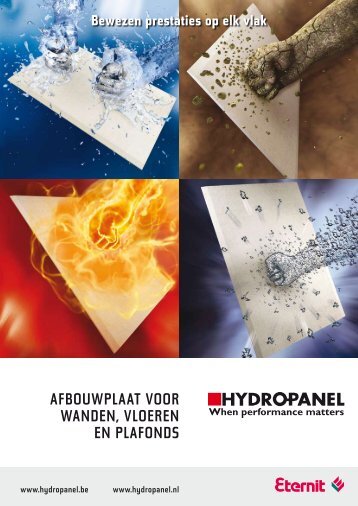 Hydropanel Folder.pdf - Megamat