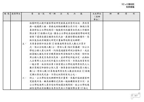 102 年大專校院校長會議 - 佛光大學