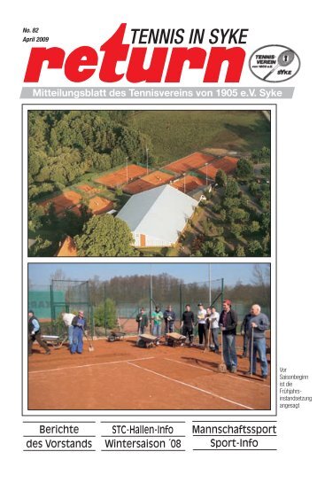 Alte - Tennisverein Syke