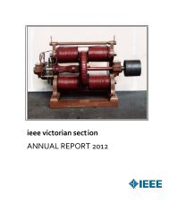 ANNUAL REPORT 2012 - IEEE Entity Web Hosting IEEE Entity Web ...