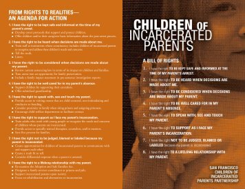parent bill of rights