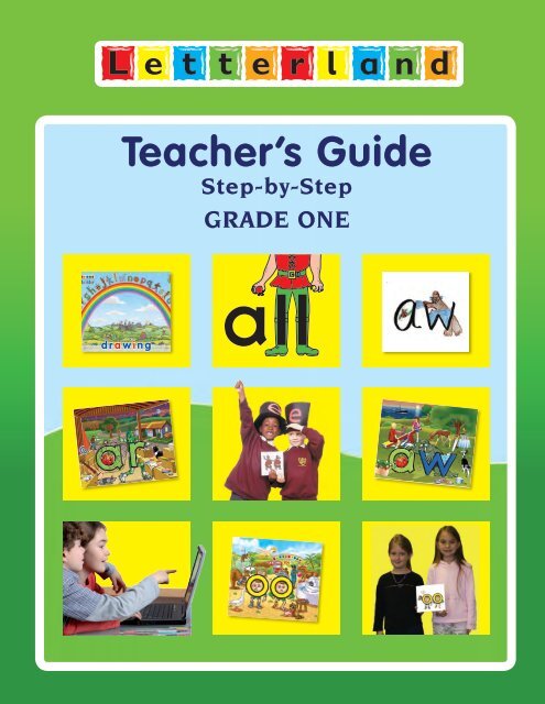 Letterland nit 3 - Teaching resources