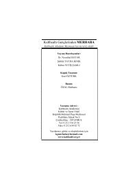 Merhaba Sonbahar 2008 - Kubbealtı Akademisi Kültür Ve Sanat Vakfı