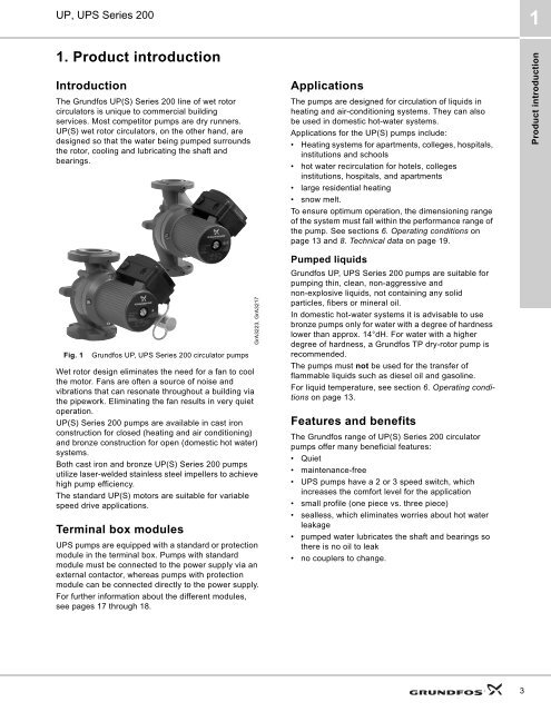 Download PDF - Grundfos Canada