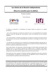 Etude OBSOCO pour les rencontres nationales 2013 [pdf ... - Le Motif