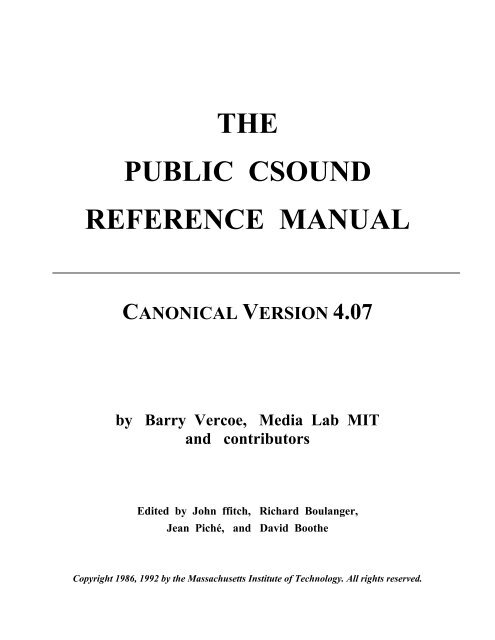 C Reference Manual Pdf | 7th edition Common Reference Examples Guide ...