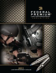 Catalogue - Federal LE 2011 - NIOA LEM