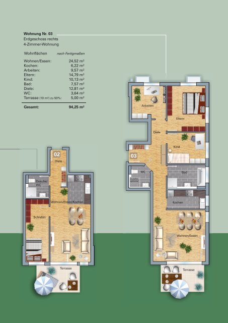 + Wohnresidenz Schloßpark - Kienle Immobilien