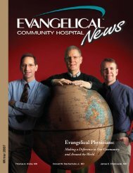 Evangelical Physicians: Making a Difference in Our Community and ...