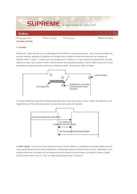 Page en PDF - Baby foot