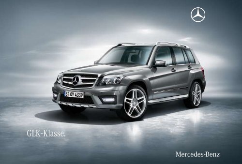 GLK - Klasse. - Mercedes Benz