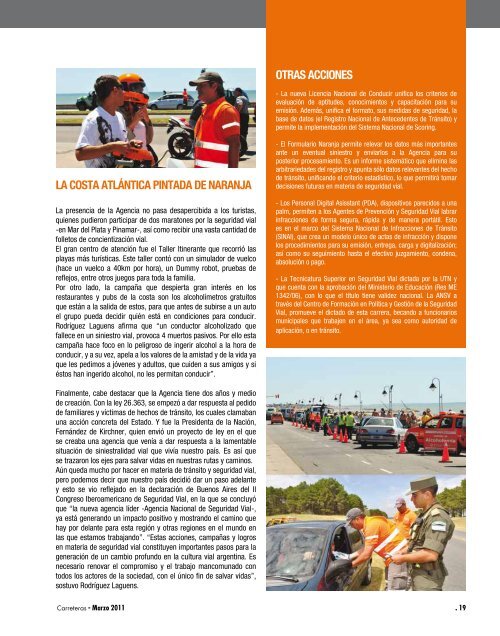 Descargar versión PDF - Asociación Argentina de Carreteras