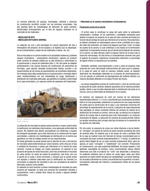 Descargar versión PDF - Asociación Argentina de Carreteras