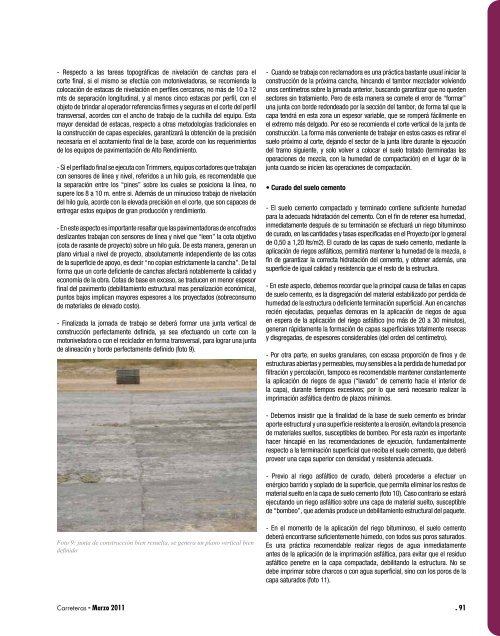 Descargar versión PDF - Asociación Argentina de Carreteras