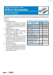 AFB-LF-Schmierfett - Hennlich