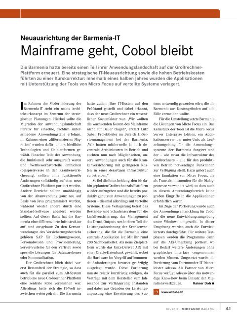 02 2012 - Midrange Magazin