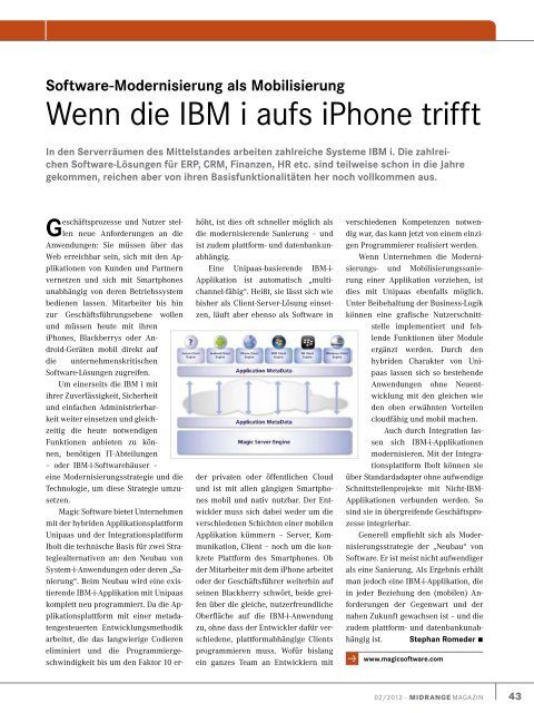 02 2012 - Midrange Magazin