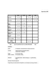 Solum Massivholzdielen Programm