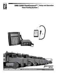 DMS i1000 FleetConnectTM - Liquid Controls