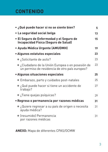 Frans/Nederlands + Spaans - Medimmigrant