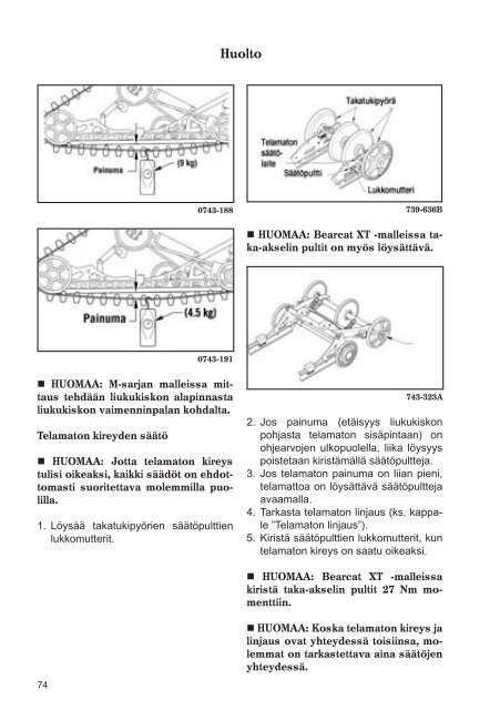 Lataa pdf-tiedosto - Arctic Cat