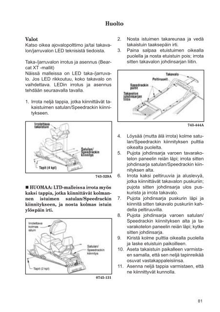 Lataa pdf-tiedosto - Arctic Cat