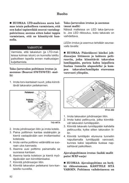 Lataa pdf-tiedosto - Arctic Cat